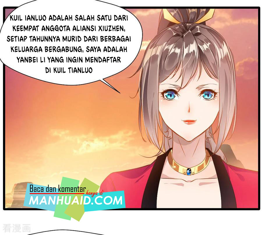 Jueshi Guzun (Peerless Ancient) Chapter 23 Gambar 25